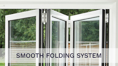 smooth folding system