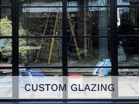 custom glazing