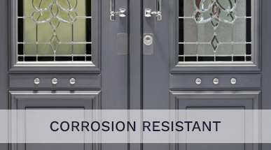 corrosion resistant
