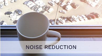 noise reduction