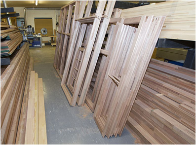 Timber portfolio 5